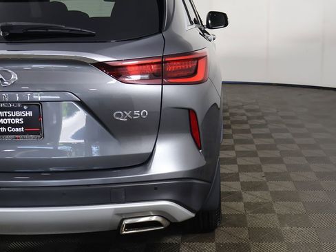 Used 2023 INFINITI QX50 Luxe AWD/4WD image 18
