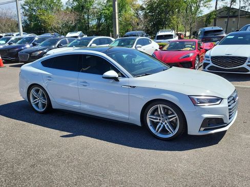 Used 2018 Audi A5 2.0T Prestige w/ Driver Assistance Package image 5