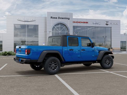 New 2026 Jeep Gladiator Sport AWD/4WD image 4