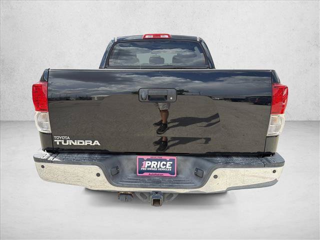 Used 2012 Toyota Tundra Limited w/ Memory Pkg RWD image 4