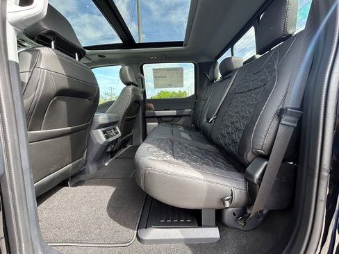 New 2026 Ford F250 Lariat w/ Black Appearance Package AWD/4WD image 35
