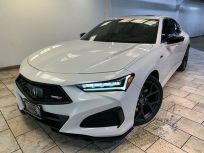 Used 2023 Acura TLX Type S