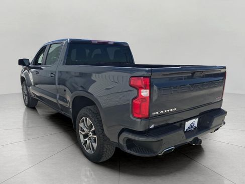 Certified 2022 Chevrolet Silverado 1500 RST AWD/4WD image 40