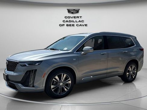 New 2025 Cadillac XT6 Premium Luxury w/ LPO, Floor Liner Package image 3