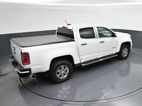 Used 2019 Chevrolet Colorado W/T w/ WT Convenience Package RWD image 18