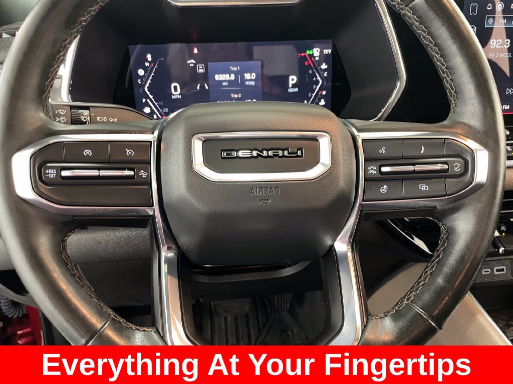Used 2023 GMC Canyon Denali AWD/4WD image 5
