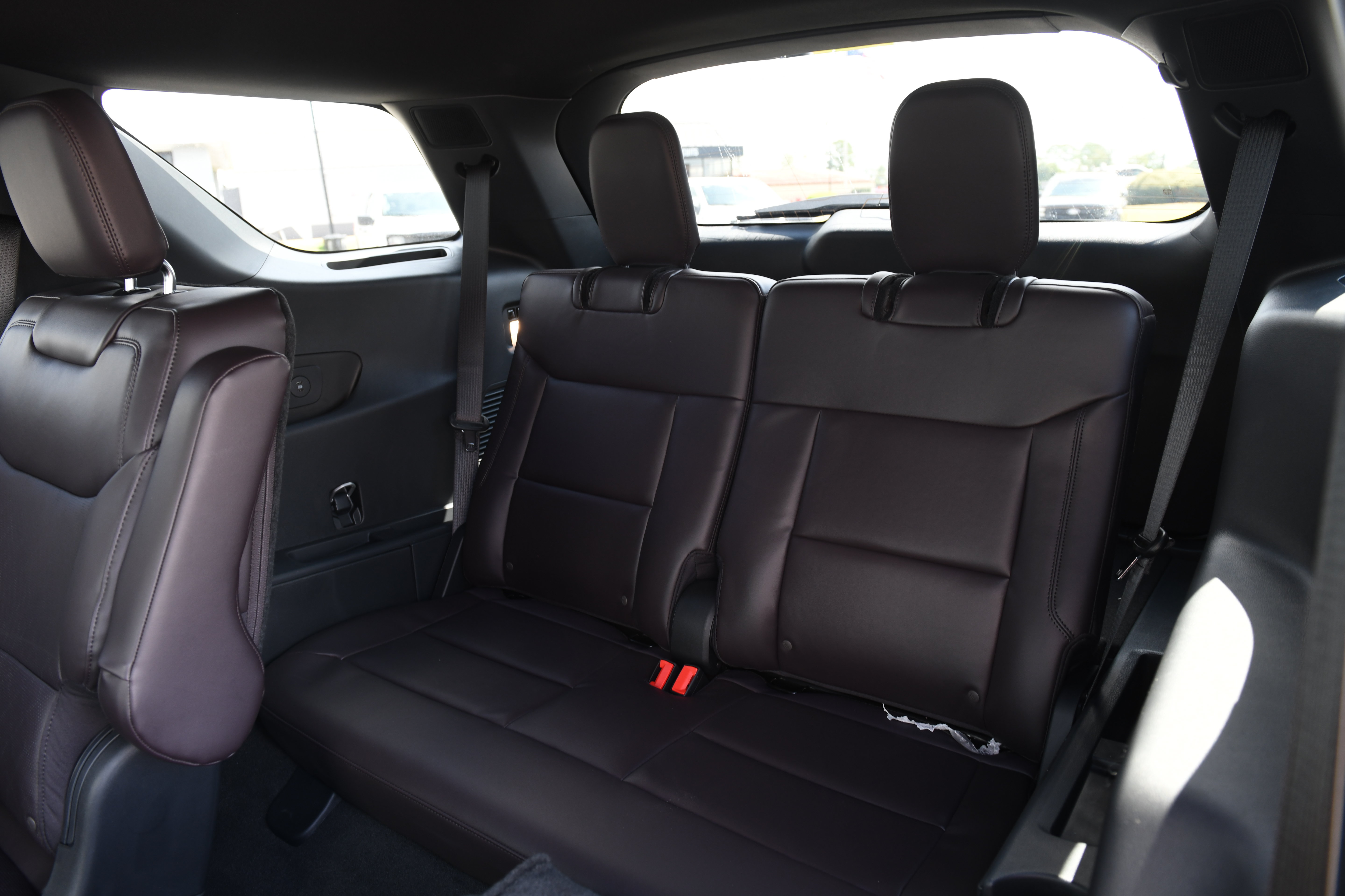 New 2027 Ford Explorer Platinum RWD image 13