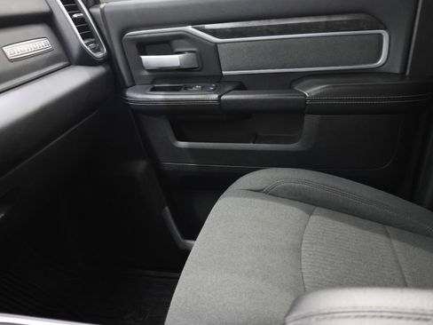 Used 2022 RAM 2500 Big Horn w/ Level C Equiment Group image 13