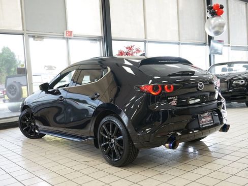 Used 2023 MAZDA MAZDA3 s AWD/4WD image 4
