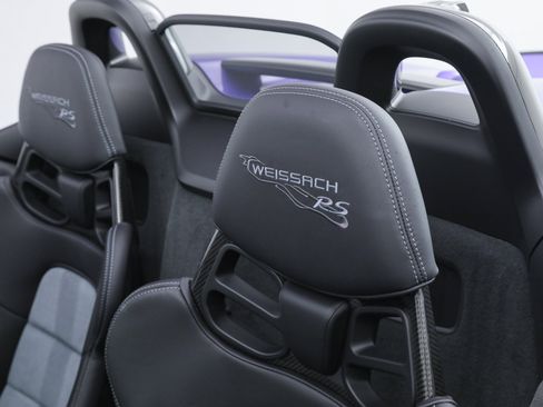 Used 2024 Porsche 718 Boxster Spyder RS image 29