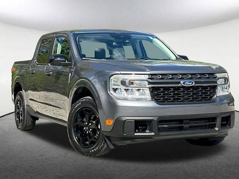 Used 2024 Ford Maverick XLT w/ XLT Luxury Package AWD/4WD image 2