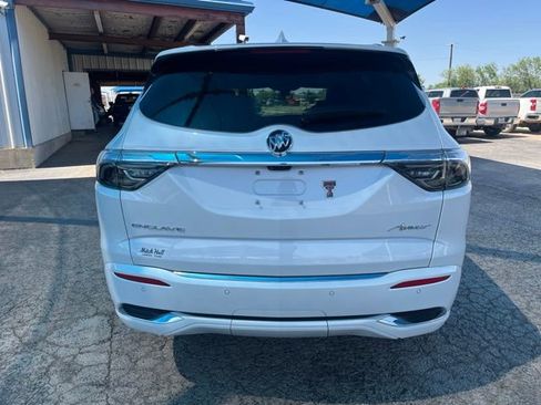 Used 2023 Buick Enclave Avenir w/ Trailering Package, 5000 lbs. FWD image 5
