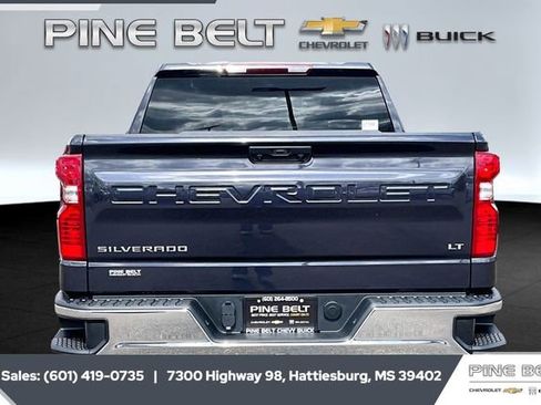 Used 2023 Chevrolet Silverado 1500 LT image 4