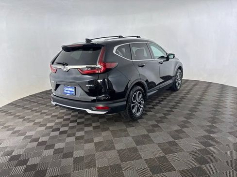 Certified 2022 Honda CR-V EX image 6