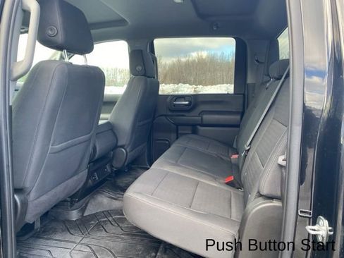 Used 2024 Chevrolet Silverado 2500 Custom w/ Custom Value Package image 24