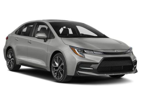 Certified 2021 Toyota Corolla XSE FWD image 6