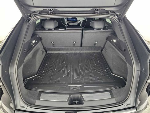 New 2026 Cadillac Lyriq Luxury w/ LPO, Floor Liner Package RWD image 14