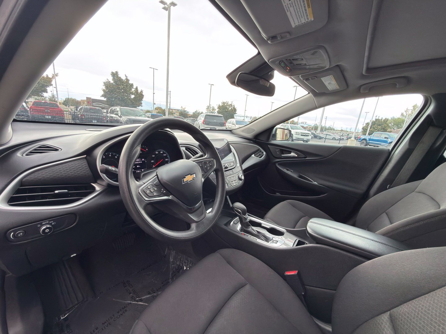 Used 2024 Chevrolet Malibu LT FWD image 7