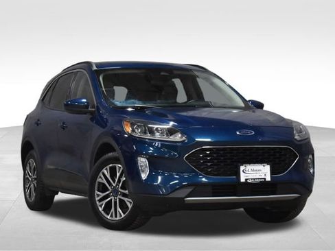 Used 2020 Ford Escape SEL image 1
