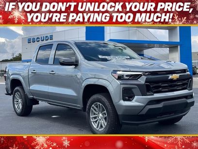 New 2025 Chevrolet Colorado LT w/ LT Convenience Package