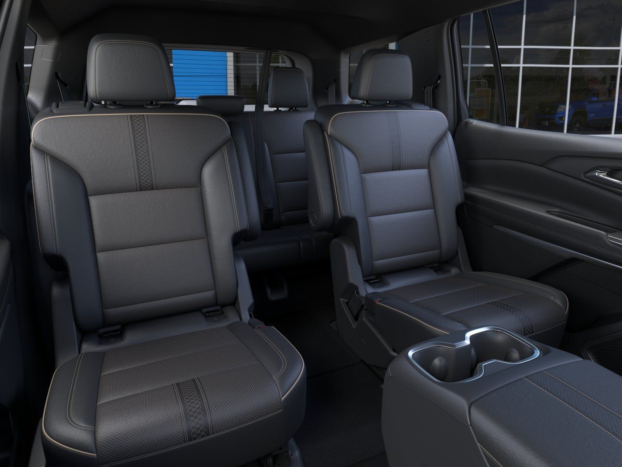 New 2026 Chevrolet Traverse High Country AWD/4WD image 17