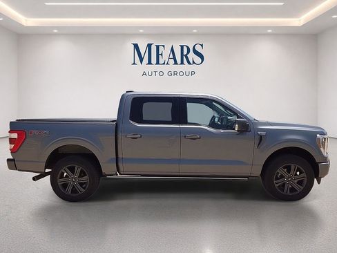 Used 2023 Ford F150 Lariat w/ Equipment Group 502A High AWD/4WD image 6
