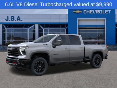New 2026 Chevrolet Silverado 2500 LT w/ Trail Boss Package