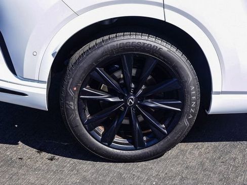 Used 2023 Lexus LX 600 F Sport w/ Accessory Package (Z1) image 9