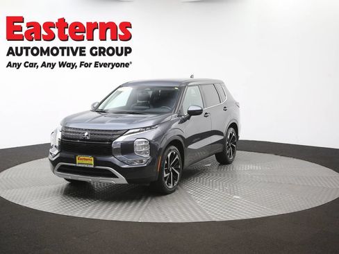 Used 2024 Mitsubishi Outlander SE FWD image 56