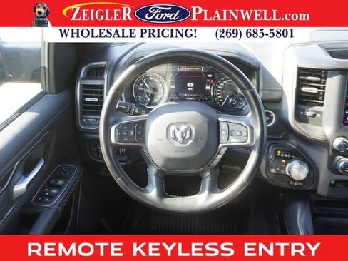 Used 2021 RAM 1500 Rebel w/ Rebel Level 2 Equipment Group image 14