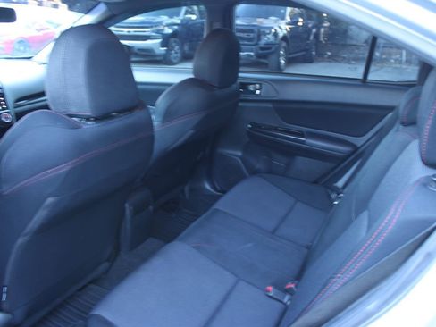 Used 2018 Subaru WRX Premium AWD/4WD image 11