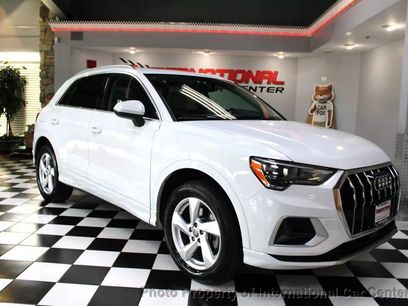 Used 2020 Audi Q3 2.0T Premium
