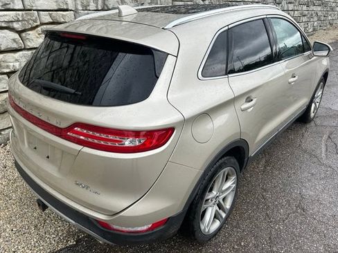 Used 2017 Lincoln MKC Reserve w/ Lincoln MKC Climate Package AWD/4WD image 5