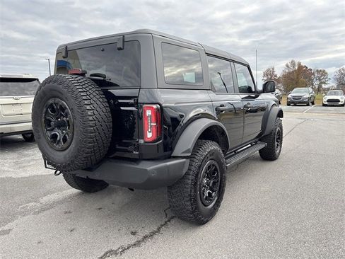 Used 2024 Ford Bronco Wildtrak image 5