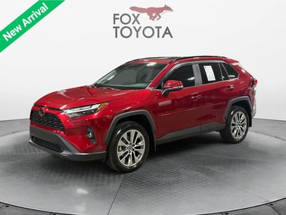 Used 2022 Toyota RAV4 XLE Premium