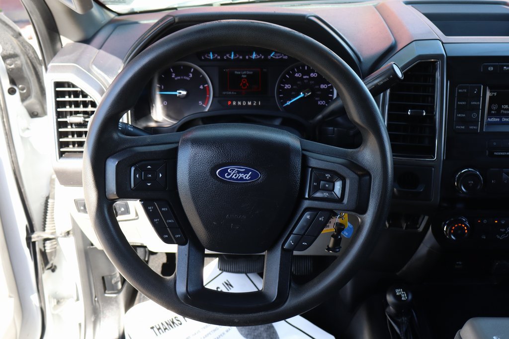 Used 2019 Ford F550 4x4 Crew Cab Super Duty image 23
