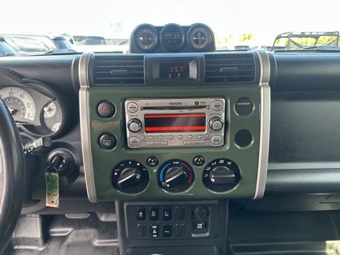 Used 2014 Toyota FJ Cruiser 4WD w/ Upgrade Package image 19