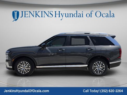 New 2026 Hyundai Palisade SEL FWD image 13