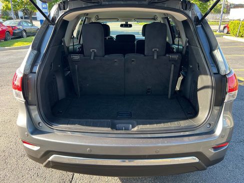 Used 2015 Nissan Pathfinder SV FWD image 15