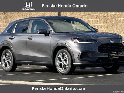 New 2026 Honda HR-V LX