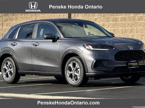 New 2026 Honda HR-V LX image 1