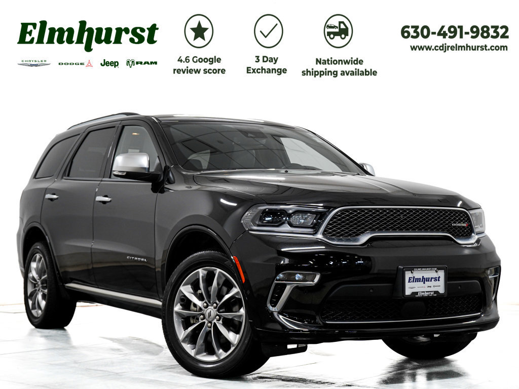 Used 2023 Dodge Durango Citadel AWD/4WD image 1