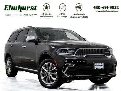 Used 2023 Dodge Durango Citadel