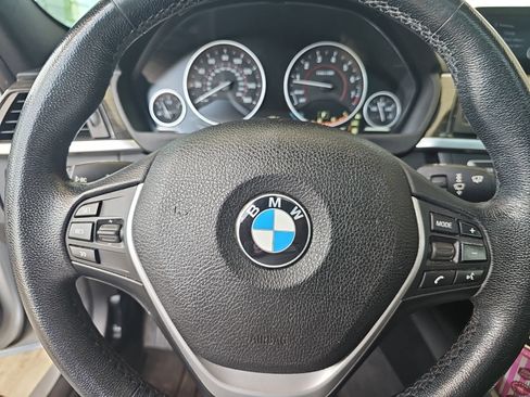 Used 2015 BMW 335i xDrive Sedan AWD/4WD image 7