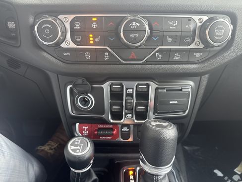 New 2026 Jeep Wrangler Willys image 24