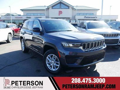 New 2025 Jeep Grand Cherokee Laredo X