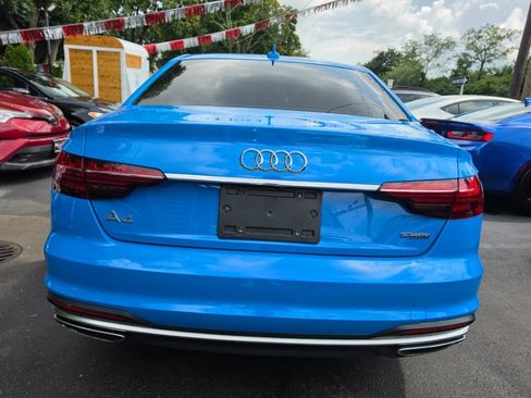 Used 2020 Audi A4 2.0T Premium w/ Convenience Package AWD/4WD image 8