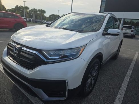Used 2020 Honda CR-V Touring image 1