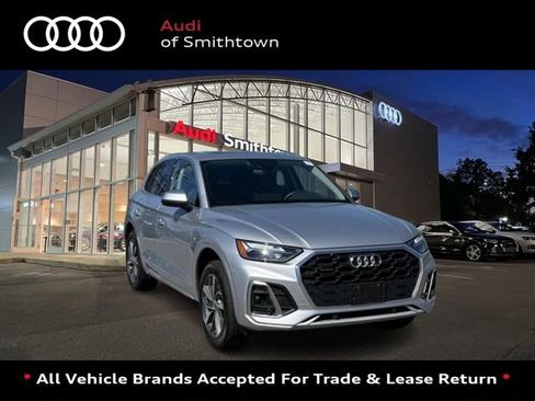 Certified 2023 Audi Q5 2.0T Premium w/ Convenience Package AWD/4WD image 1