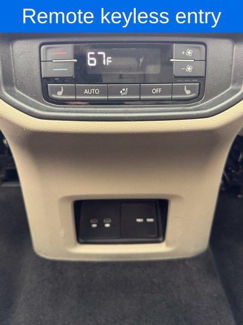 Used 2024 Volkswagen Atlas SEL Premium R-Line AWD/4WD image 27